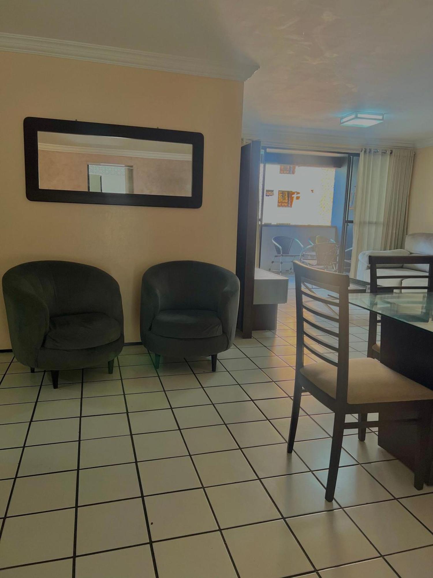 Ape Familia 3 Quartos 200m Da Feirinha Beira Mar * Fortaleza (Ceara)